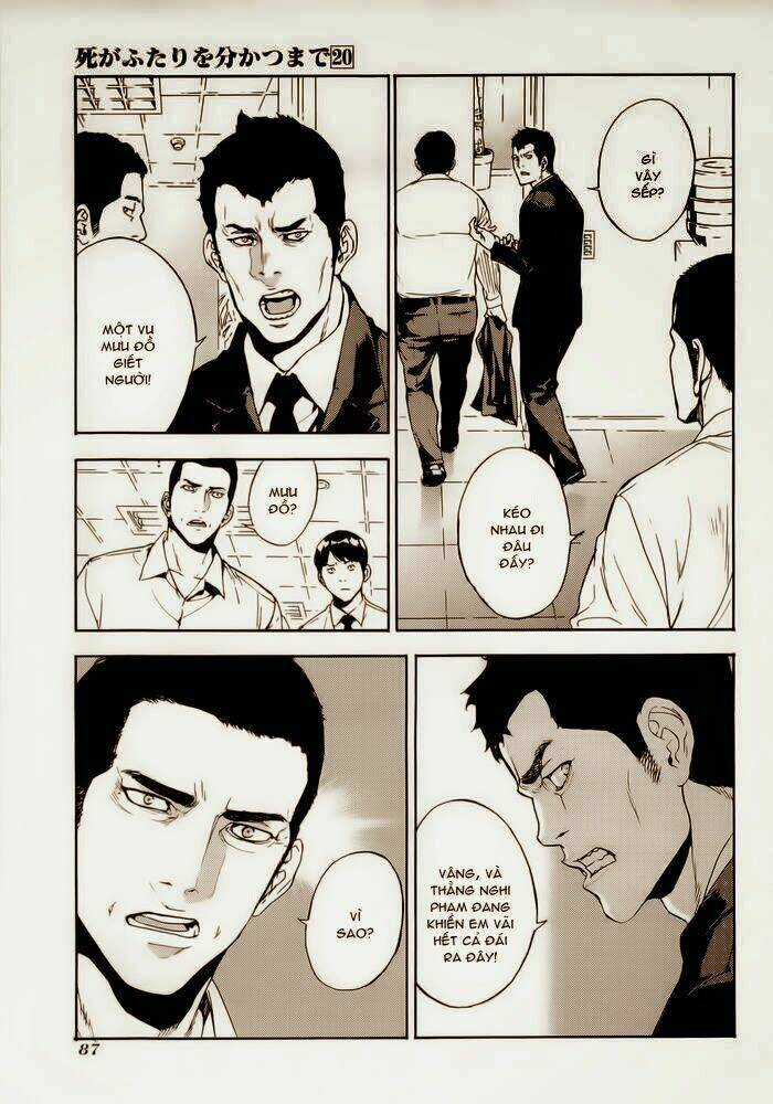 Until Death Do Us Part Chapter 157 trang 12