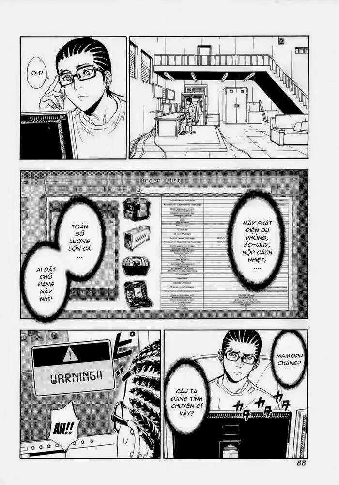 Until Death Do Us Part Chapter 157 trang 13