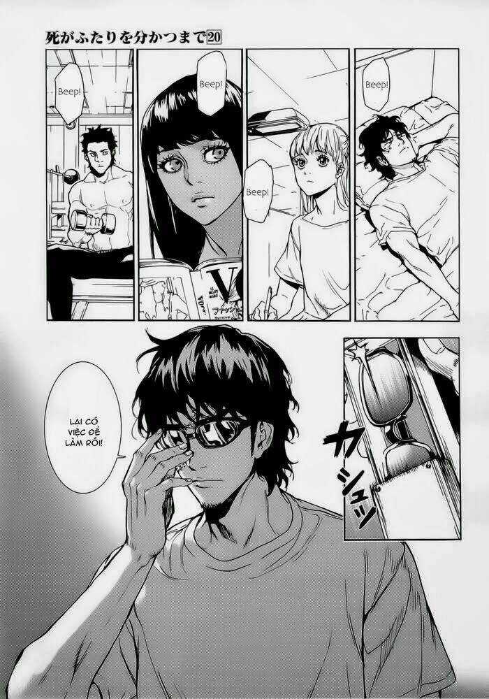 Until Death Do Us Part Chapter 157 trang 14