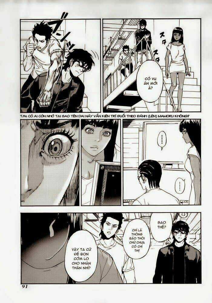 Until Death Do Us Part Chapter 157 trang 16