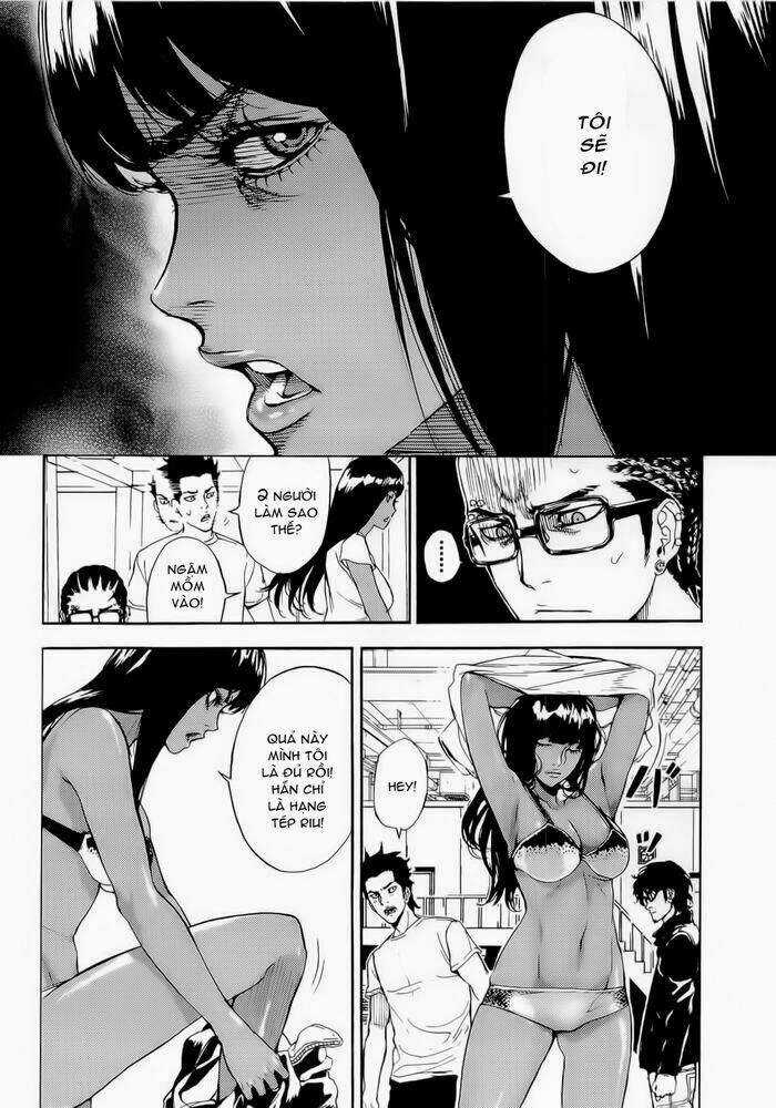 Until Death Do Us Part Chapter 157 trang 17