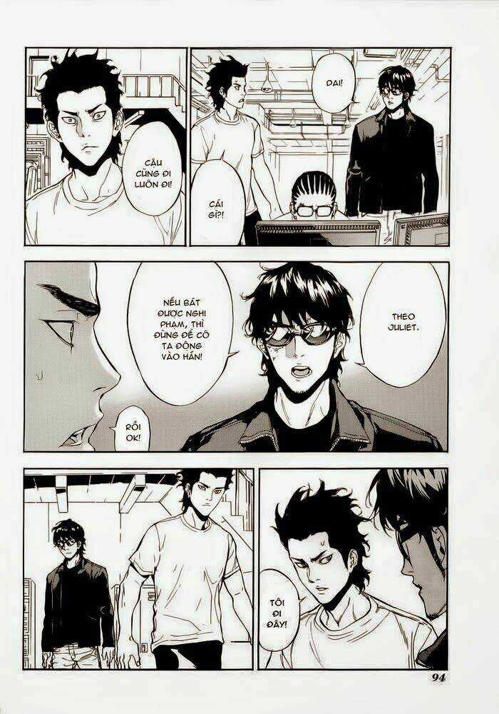 Until Death Do Us Part Chapter 157 trang 19