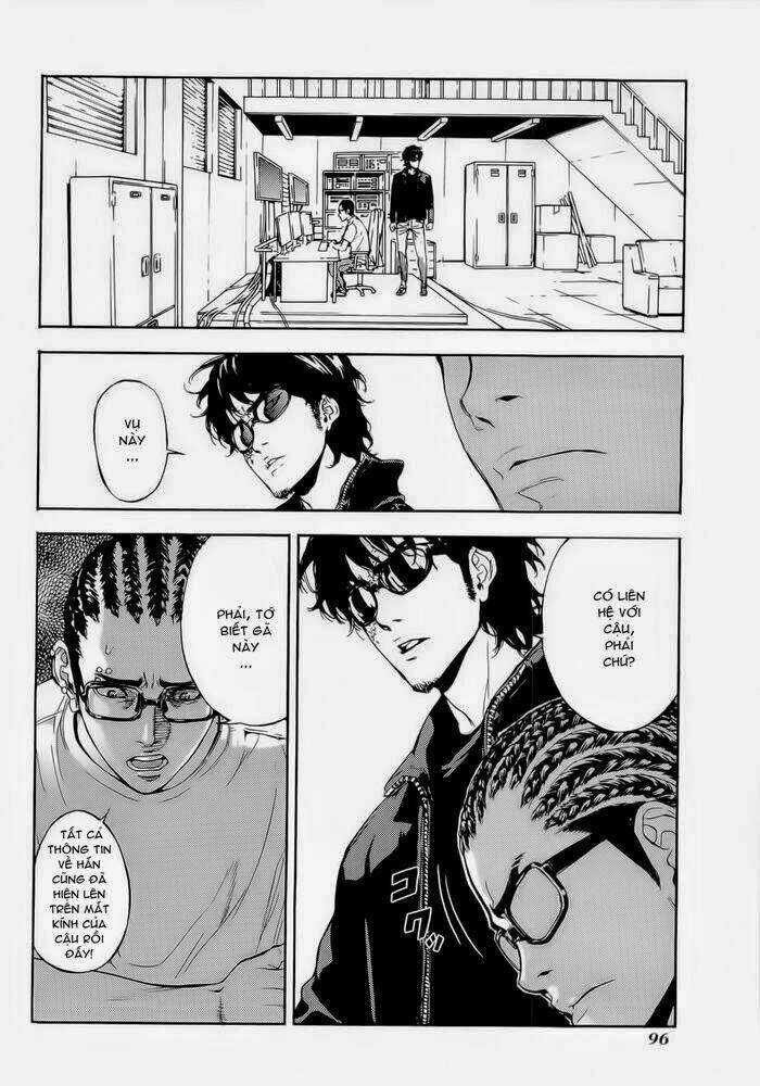 Until Death Do Us Part Chapter 157 trang 21