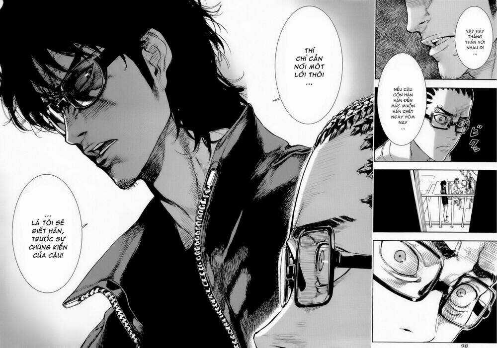 Until Death Do Us Part Chapter 157 trang 23