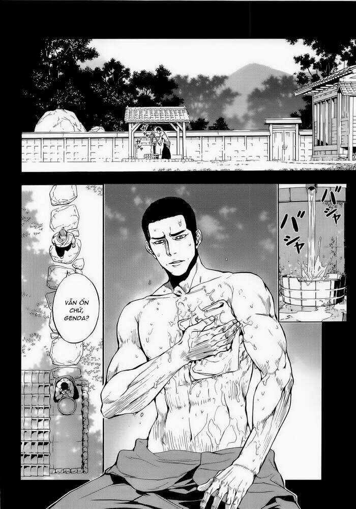 Until Death Do Us Part Chapter 157 trang 3