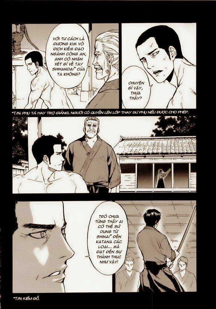 Until Death Do Us Part Chapter 157 trang 5