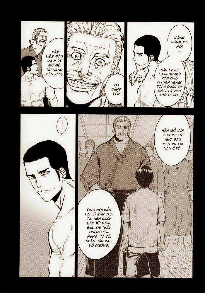 Until Death Do Us Part Chapter 157 trang 6