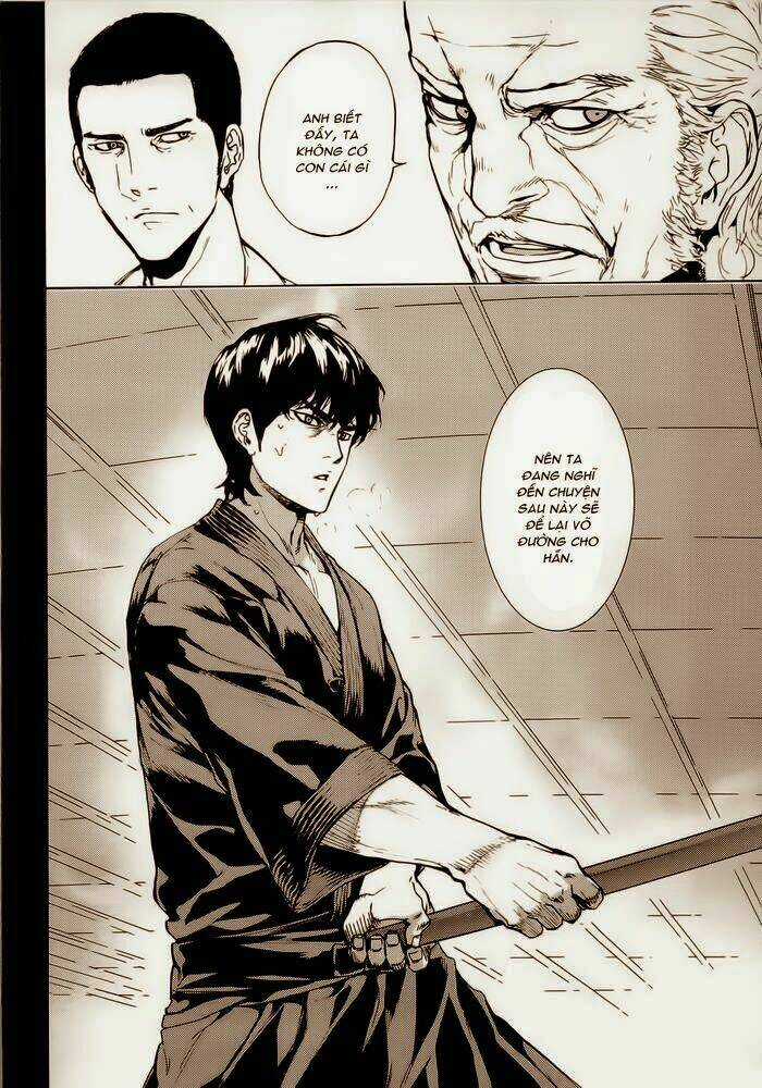 Until Death Do Us Part Chapter 157 trang 7