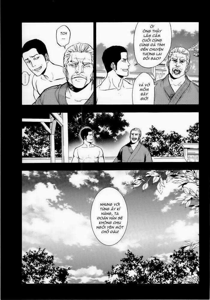 Until Death Do Us Part Chapter 157 trang 8