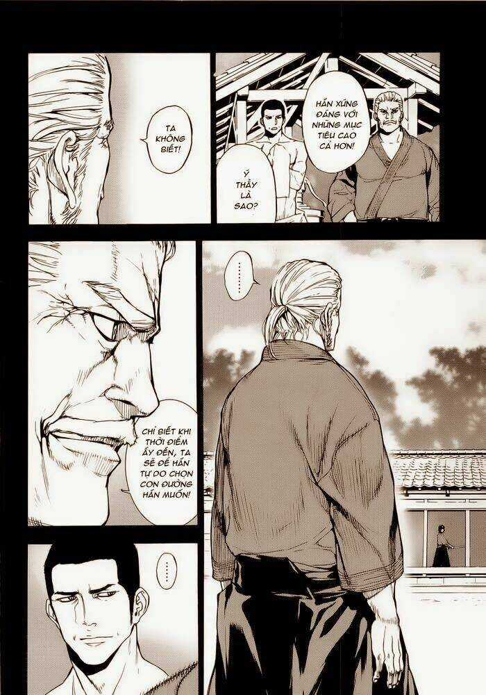 Until Death Do Us Part Chapter 157 trang 9