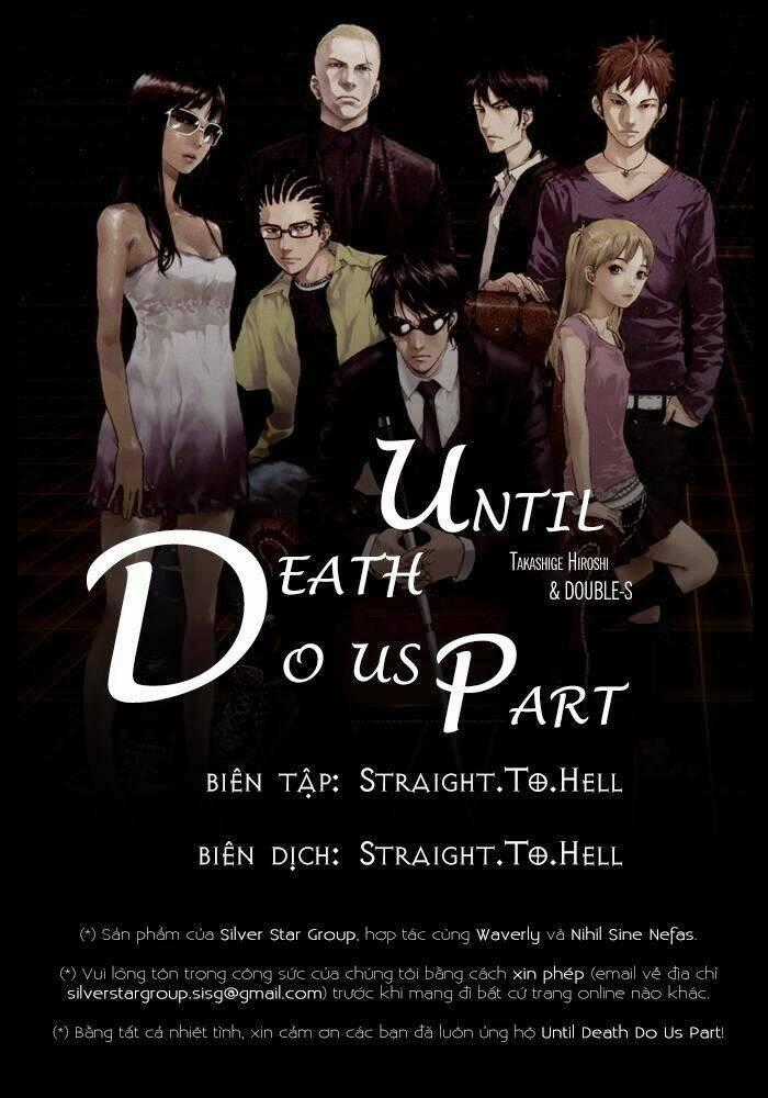 Until Death Do Us Part Chapter 158 trang 0