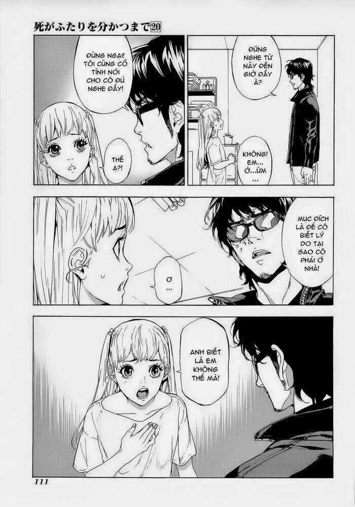 Until Death Do Us Part Chapter 158 trang 10