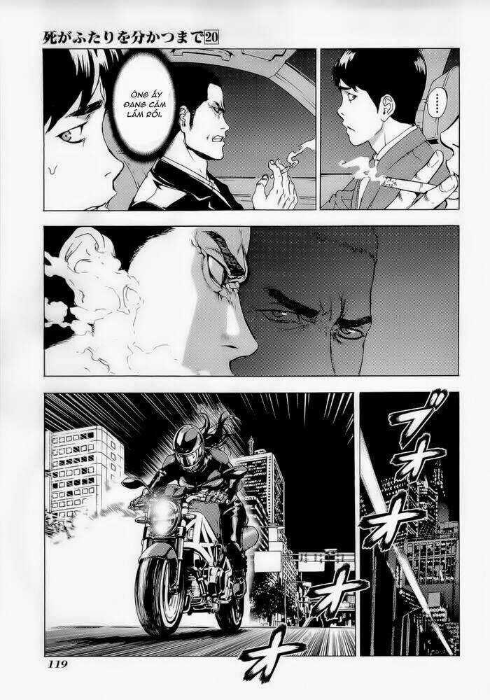 Until Death Do Us Part Chapter 158 trang 18