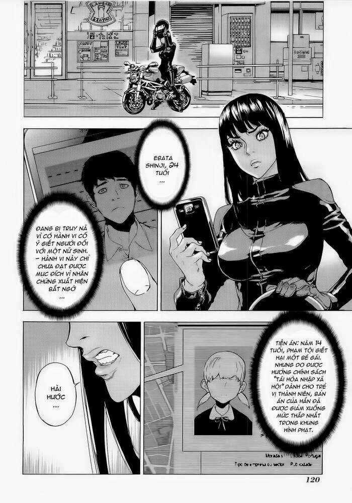 Until Death Do Us Part Chapter 158 trang 19