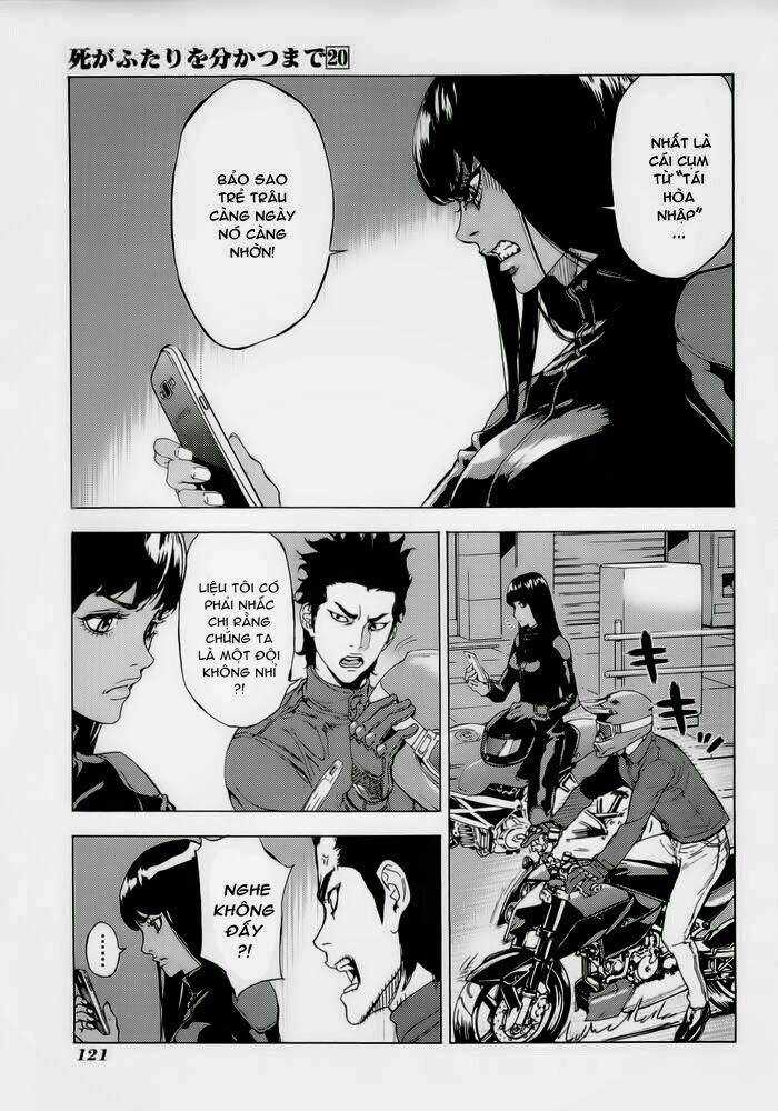 Until Death Do Us Part Chapter 158 trang 20