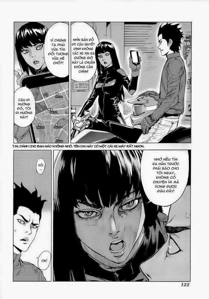 Until Death Do Us Part Chapter 158 trang 21