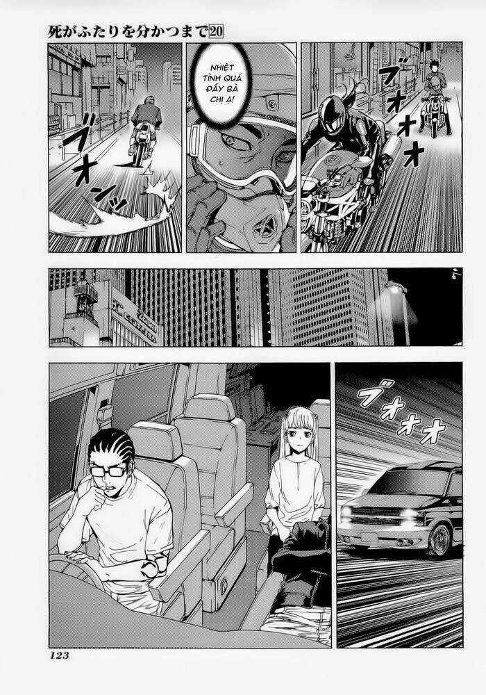 Until Death Do Us Part Chapter 158 trang 22