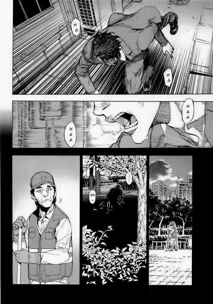 Until Death Do Us Part Chapter 158 trang 3