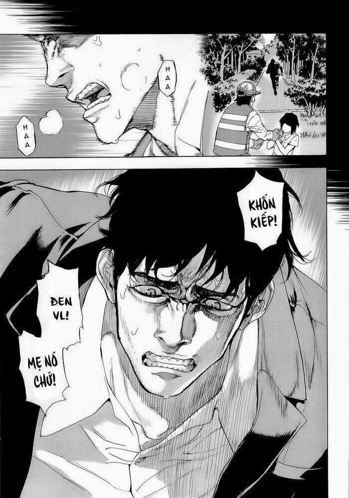 Until Death Do Us Part Chapter 158 trang 6