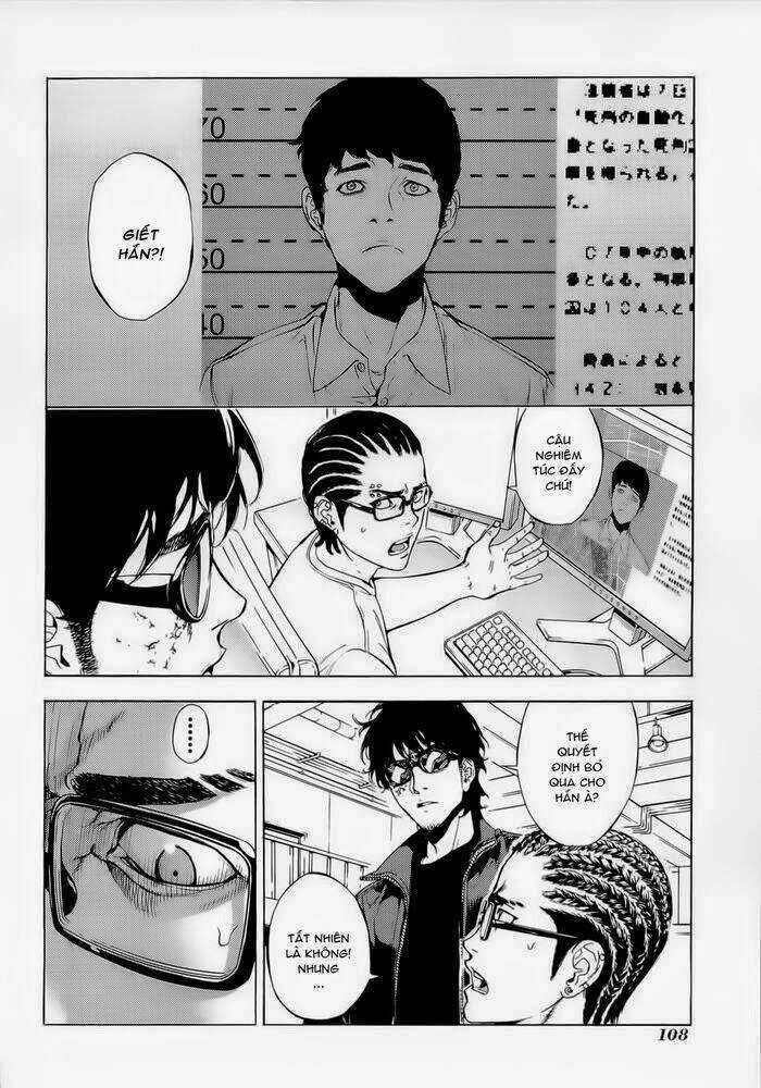 Until Death Do Us Part Chapter 158 trang 7