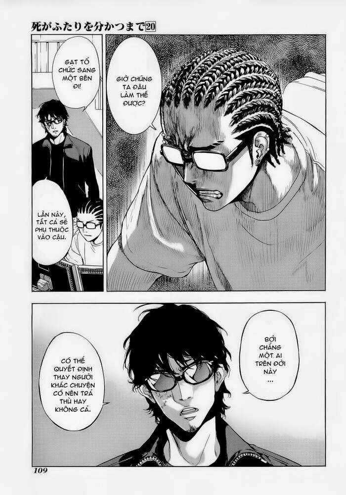 Until Death Do Us Part Chapter 158 trang 8