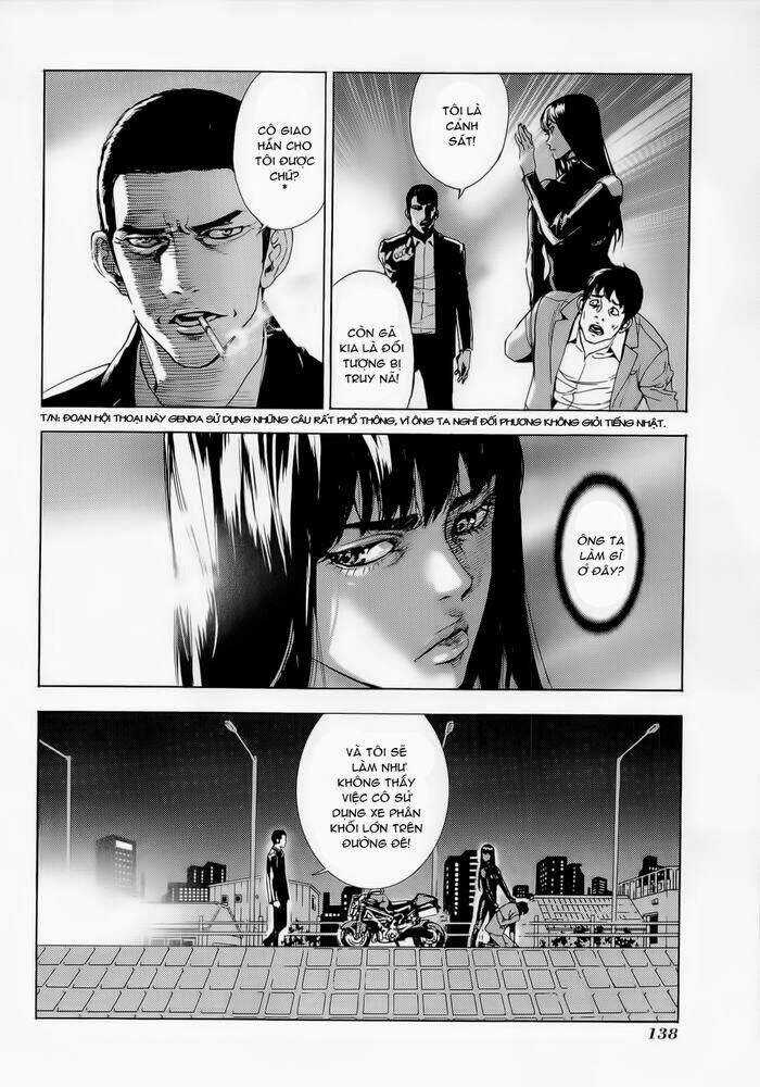 Until Death Do Us Part Chapter 159 trang 12