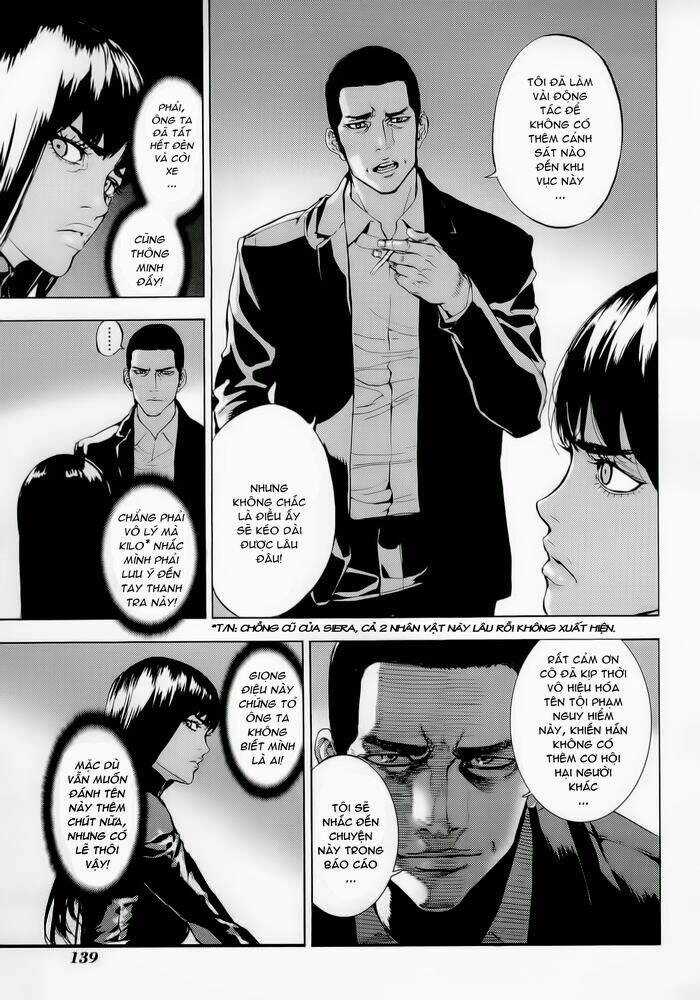 Until Death Do Us Part Chapter 159 trang 13