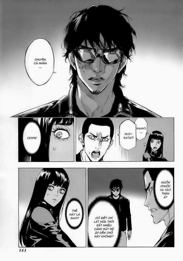 Until Death Do Us Part Chapter 159 trang 15