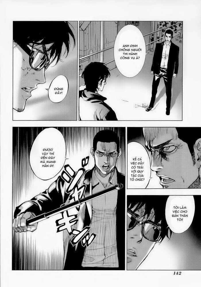 Until Death Do Us Part Chapter 159 trang 16