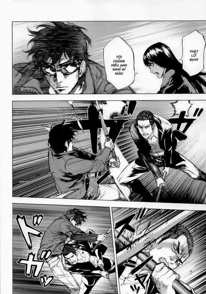 Until Death Do Us Part Chapter 159 trang 20