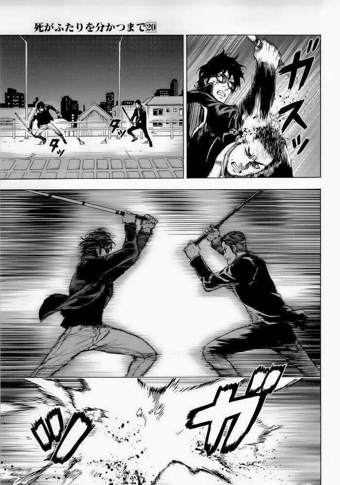 Until Death Do Us Part Chapter 159 trang 21