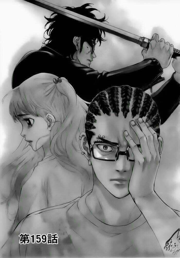 Until Death Do Us Part Chapter 159 trang 4