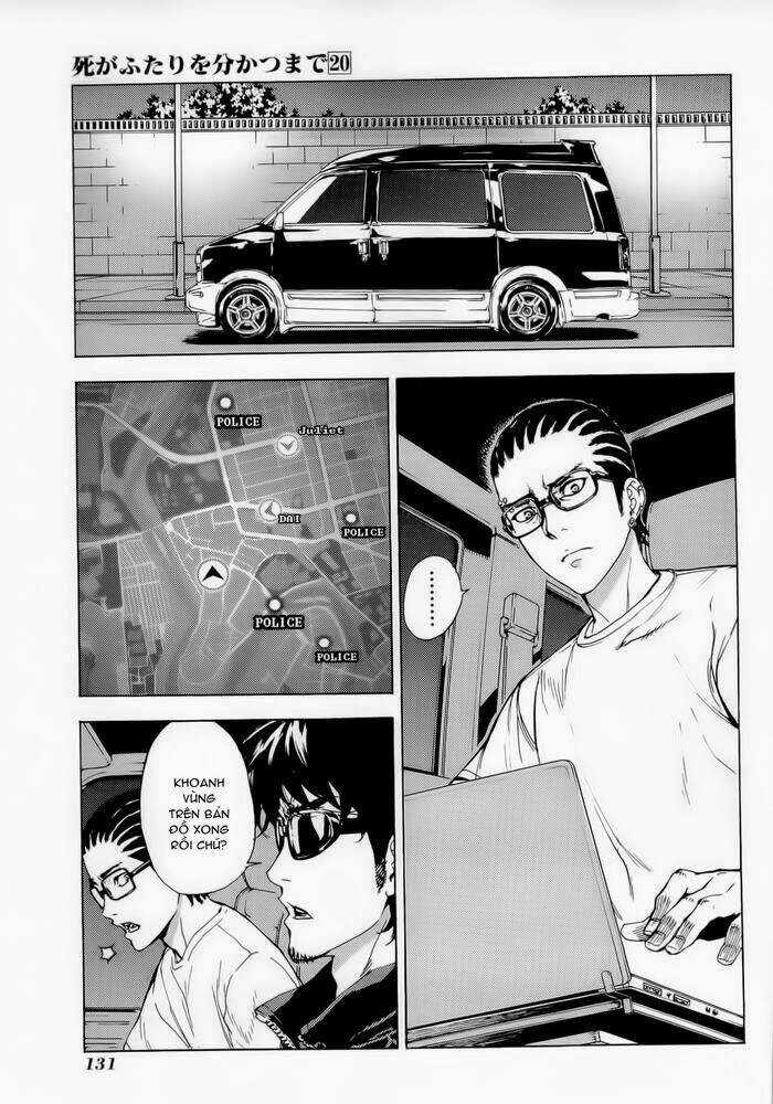 Until Death Do Us Part Chapter 159 trang 5