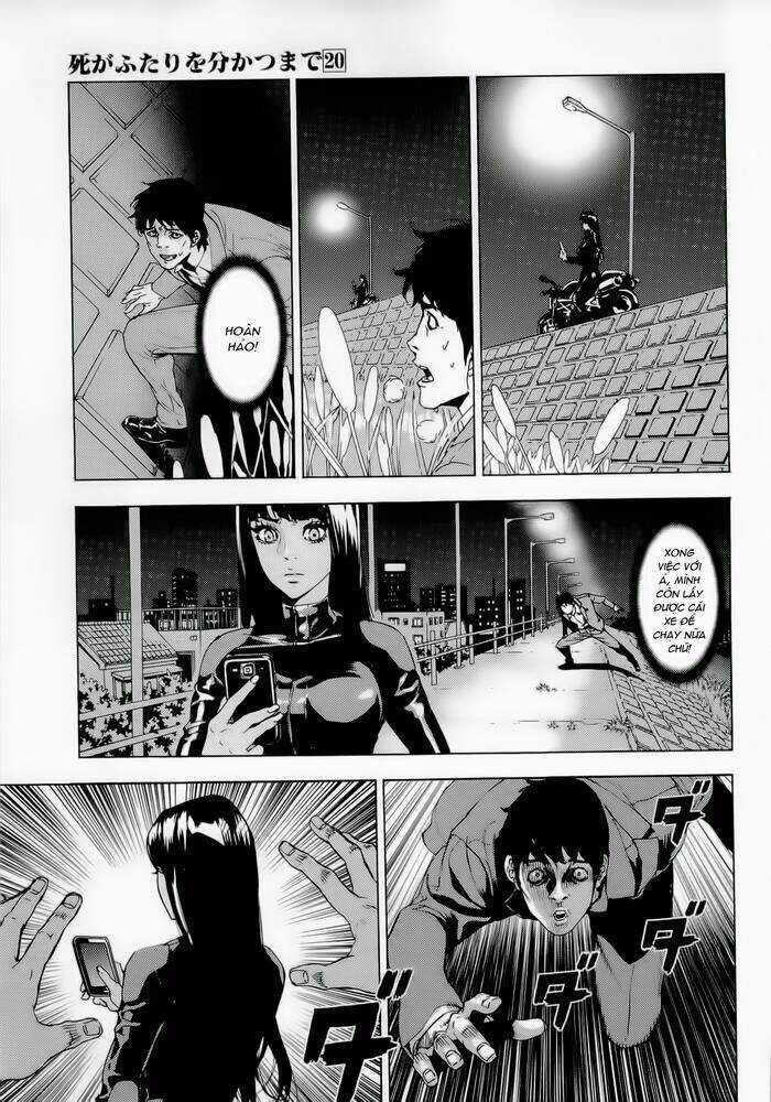 Until Death Do Us Part Chapter 159 trang 7