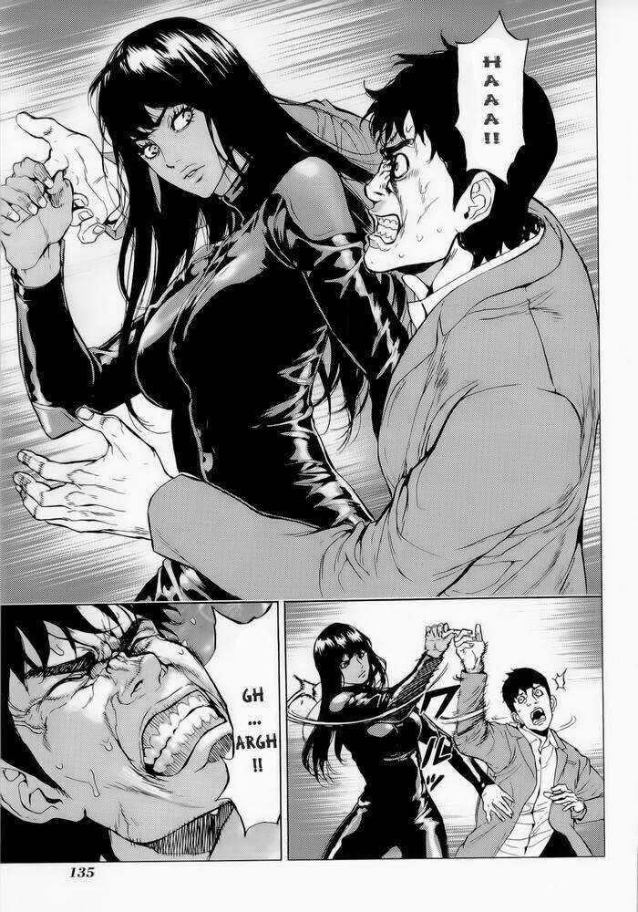 Until Death Do Us Part Chapter 159 trang 9