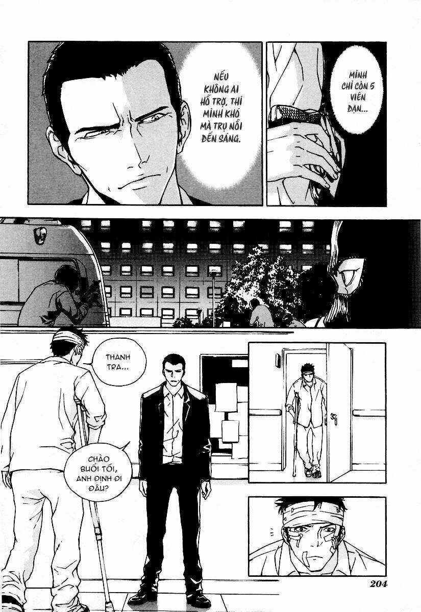 Until Death Do Us Part Chapter 16 trang 10