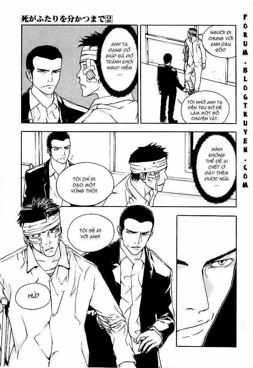 Until Death Do Us Part Chapter 16 trang 11