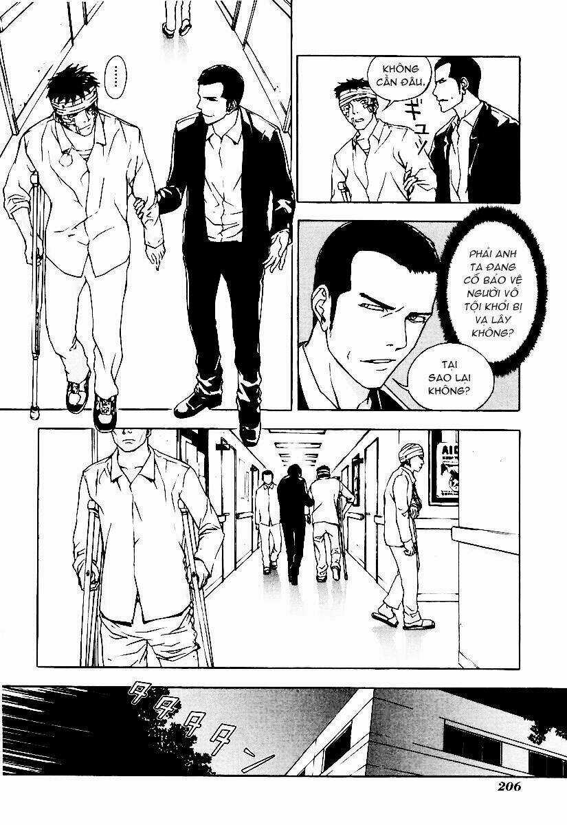 Until Death Do Us Part Chapter 16 trang 12