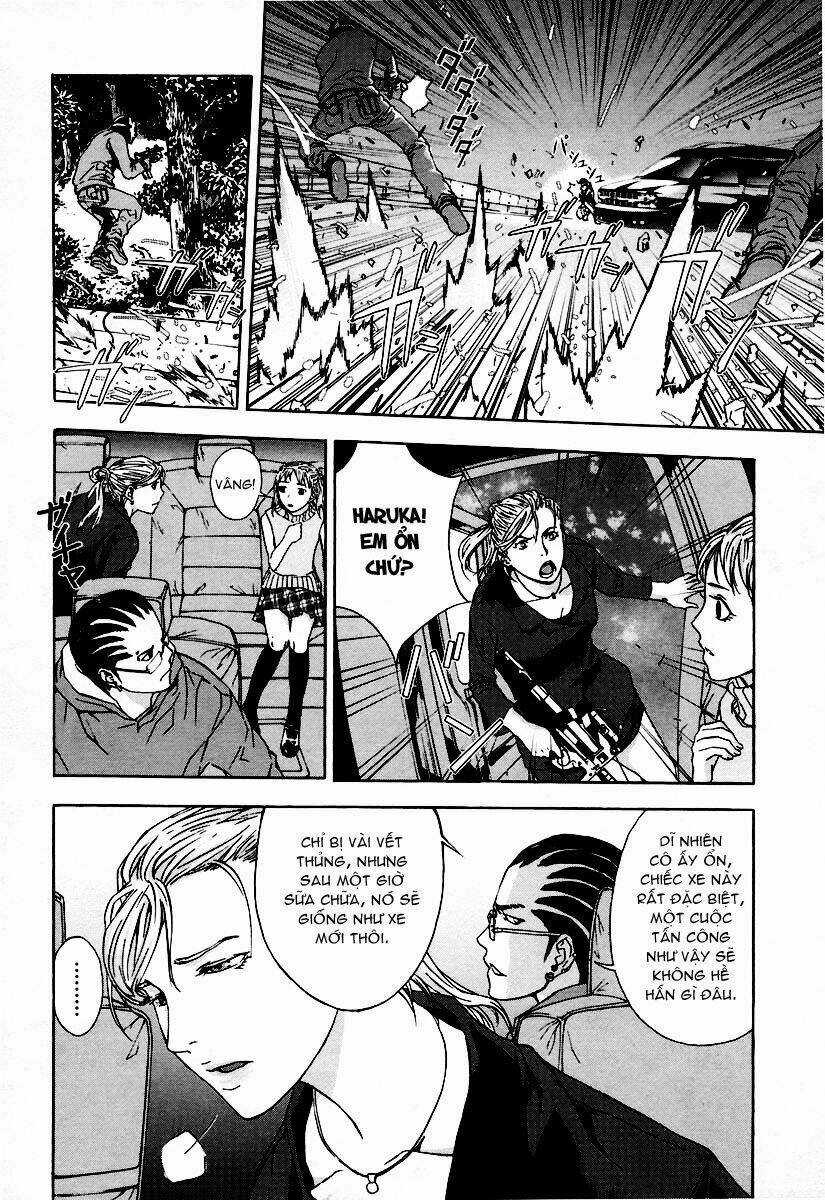 Until Death Do Us Part Chapter 16 trang 14