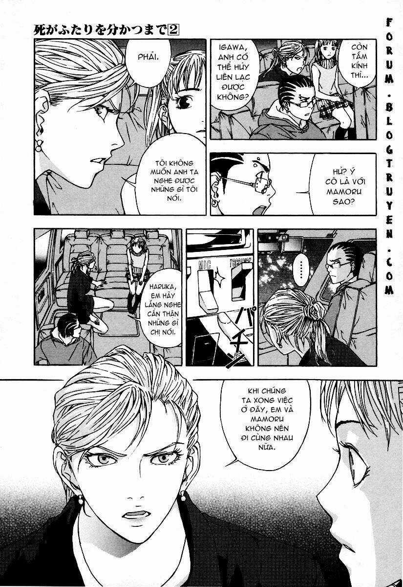 Until Death Do Us Part Chapter 16 trang 15