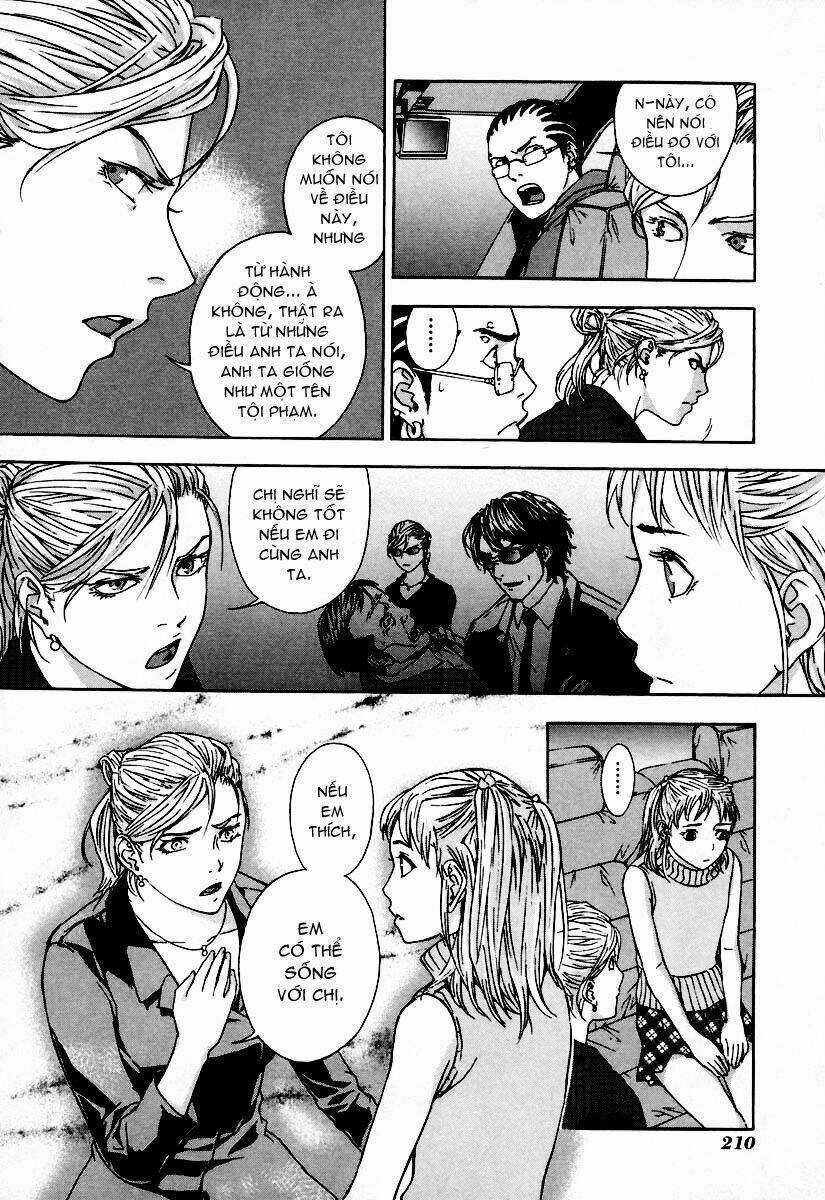 Until Death Do Us Part Chapter 16 trang 16