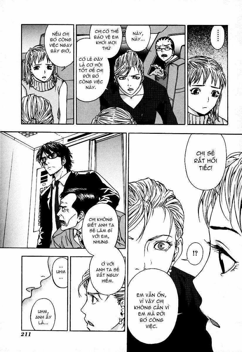 Until Death Do Us Part Chapter 16 trang 17