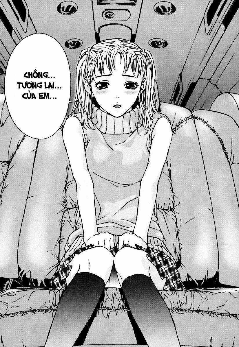 Until Death Do Us Part Chapter 16 trang 18