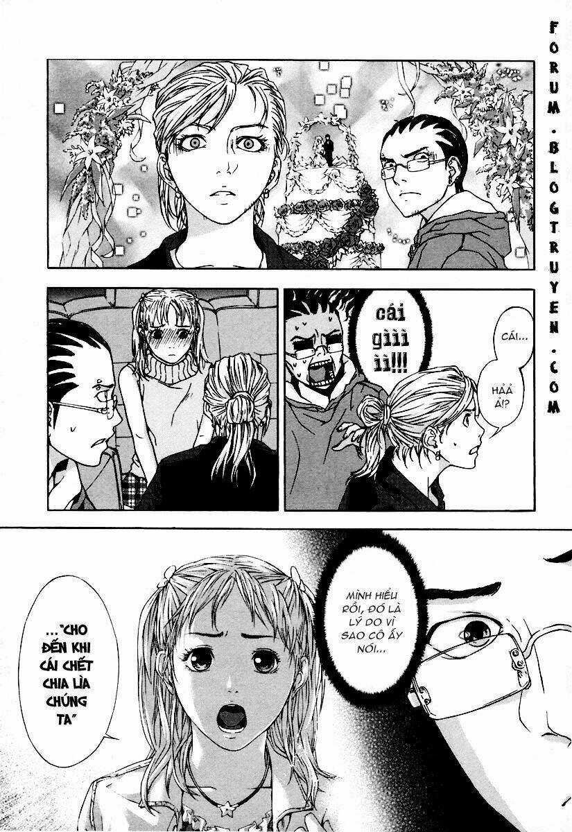 Until Death Do Us Part Chapter 16 trang 19