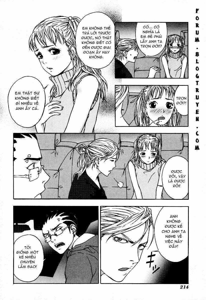 Until Death Do Us Part Chapter 16 trang 20