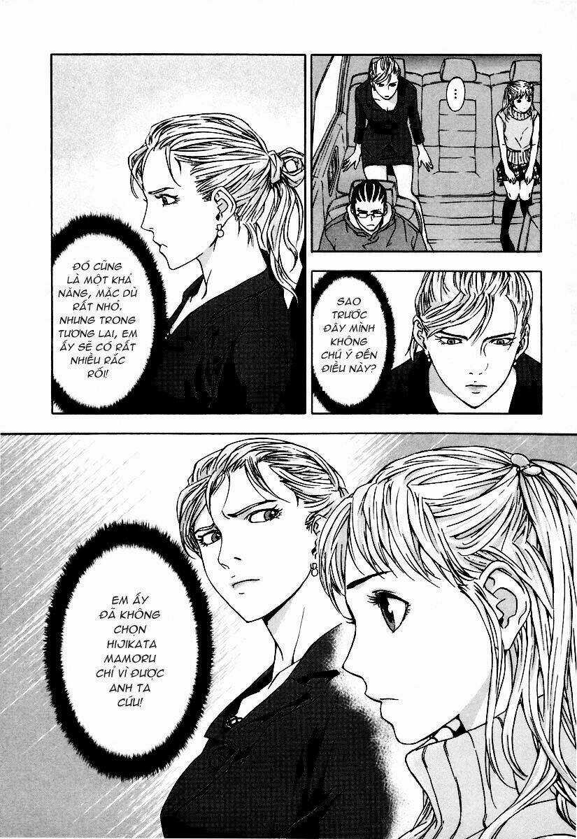 Until Death Do Us Part Chapter 16 trang 21