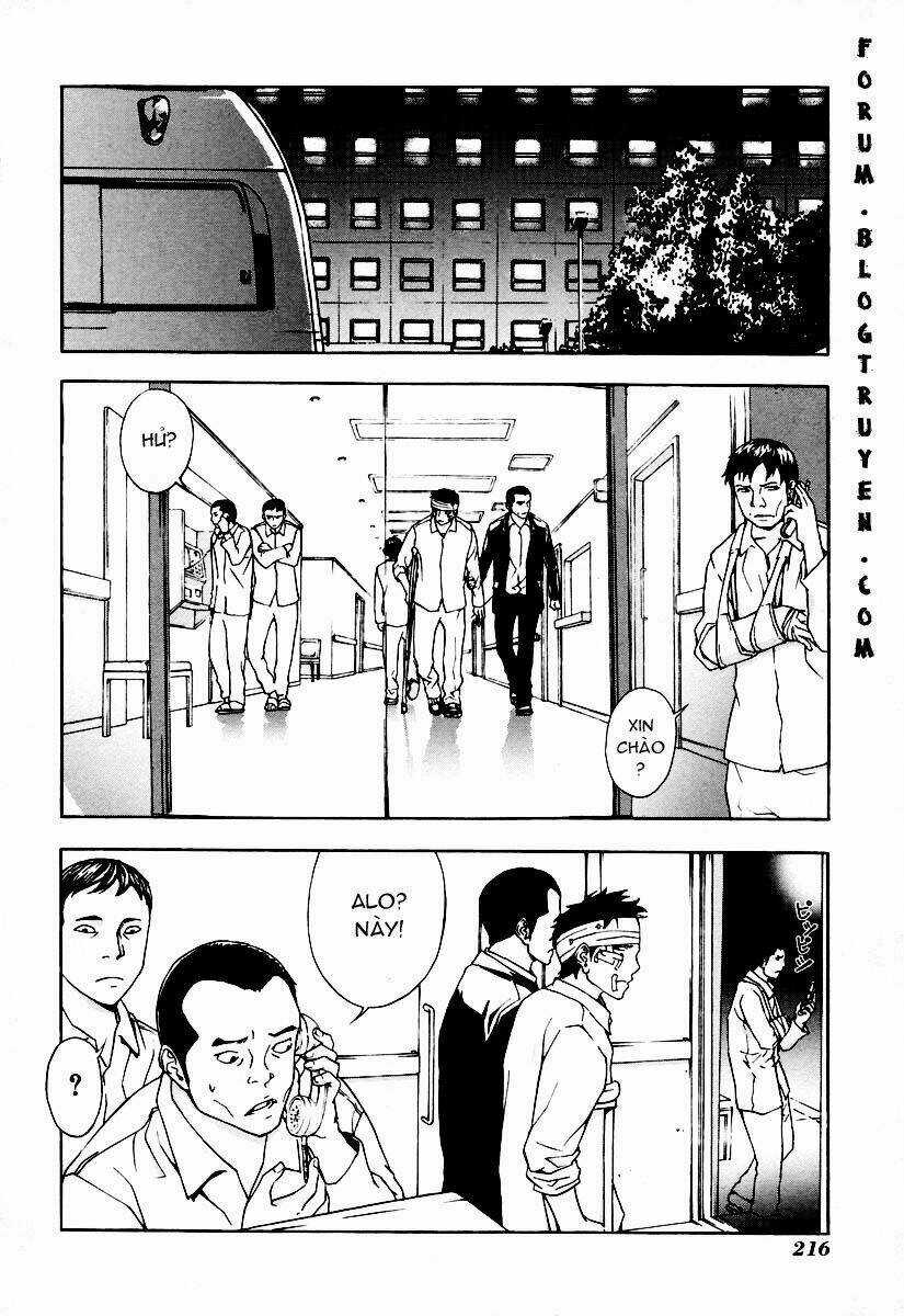 Until Death Do Us Part Chapter 16 trang 22