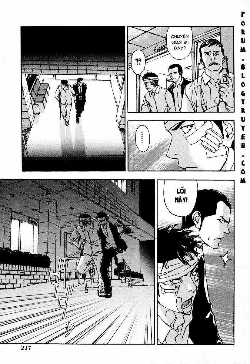 Until Death Do Us Part Chapter 16 trang 23