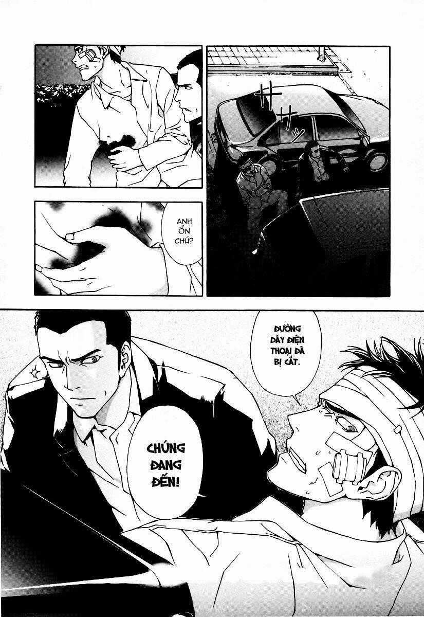 Until Death Do Us Part Chapter 16 trang 24