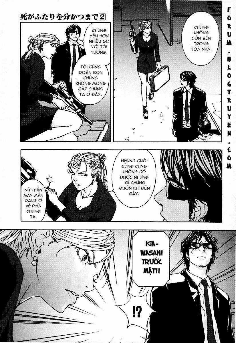 Until Death Do Us Part Chapter 16 trang 3